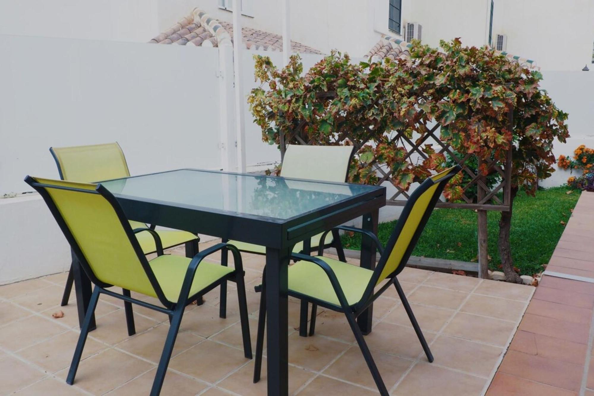 Stylish Villa Private Pool Ideal For Large Family Nerja Exterior foto
